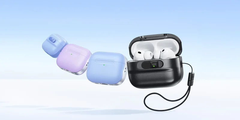 MagSafe Monday: ESR FlickLock solved my biggest complaints with the AirPods Pro 3