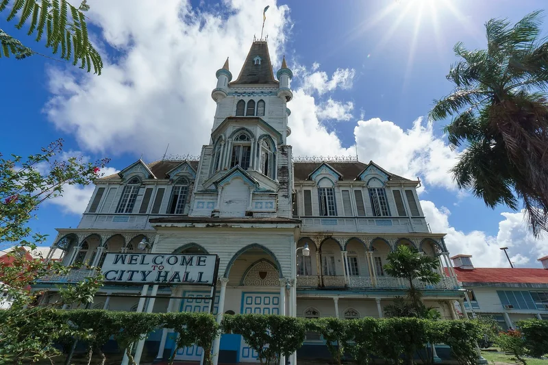 Guyana’s Debt Has Ballooned Since First Oil, Raising Resource-Curse Fears