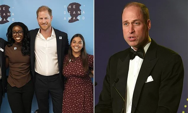 Will Harry and William call a truce and both attend tribute event to mark 30th anniversary of Diana's death?