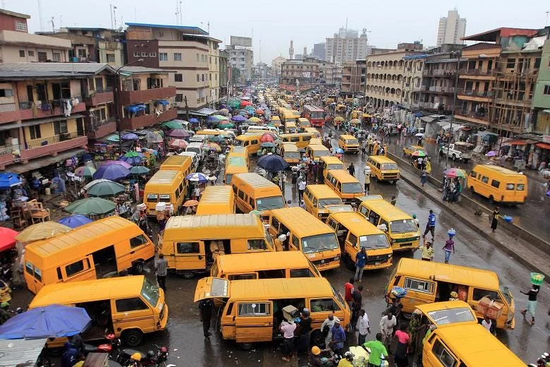 ‘Lagos govt has abandoned us’ – Amuwo residents lament as road turns death trap