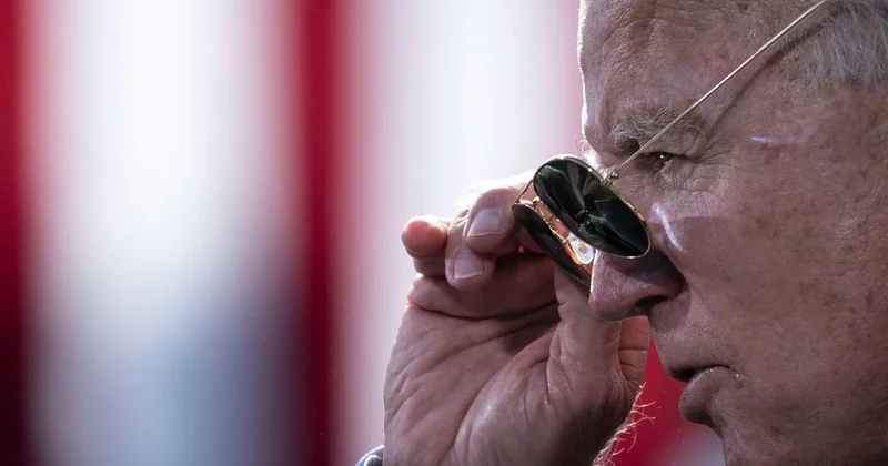 Biden says release of audio tapes is "weaponizing the DOJ for political retribution"