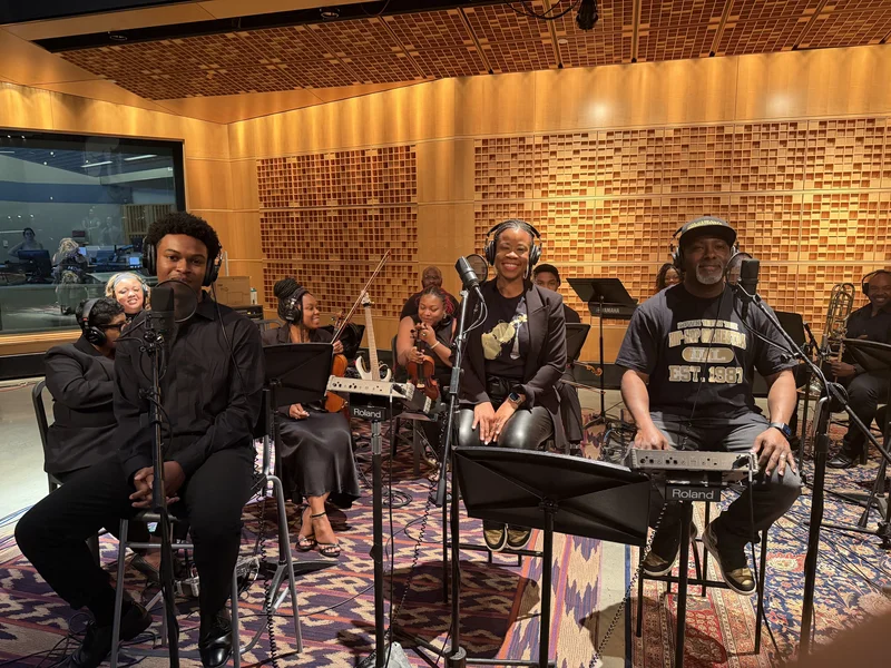 How The Illharmonic's mix of hip-hop and classical builds community, one show at a time