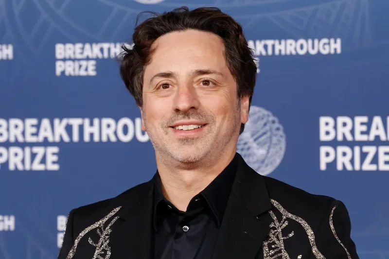 Sergey Brin Falls To 5th Richest—While Jeff Bezos, Michael Dell Rise