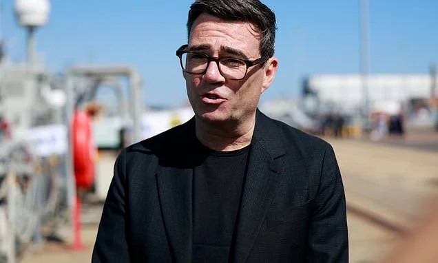 Burnham's £18billion 'death tax' nightmare: Fears PM will try to impose 10% levy on ALL inheritances to fund social care