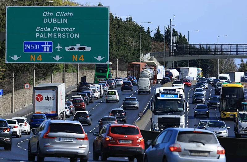 State takes in record €5.9bn in environmental taxes in 2025