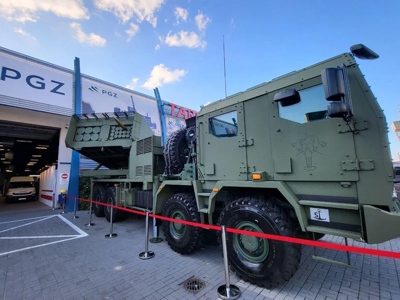 Defense export boom tests supply chain resilience