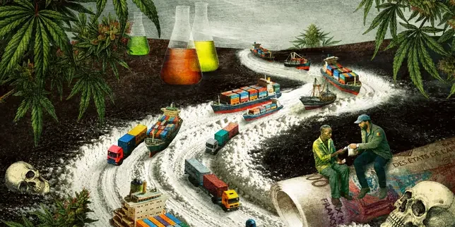 Senegal, the new hub for shipping cocaine consumed in Europe