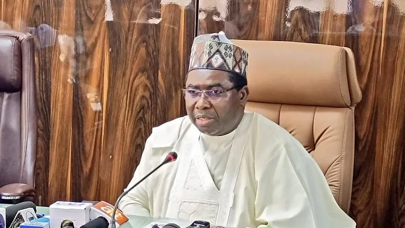 INEC reacts to PVC collection centre attack in Osun as governorship poll approaches