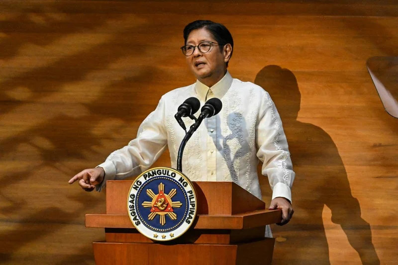 'We do not yield': Marcos vows to uphold 2016 arbitral ruling in SONA