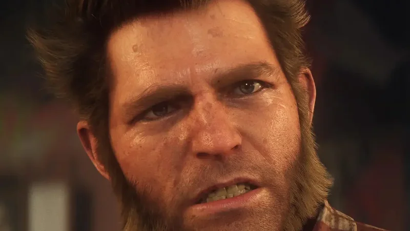 New Look At Wolverine Shows Logan Without A Mask And Fans Aren’t Thrilled: ‘Not The Monkey Kid From Jumanji’