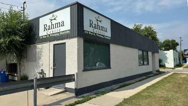 Muslim council says shots were fired at Winnipeg mosque with people inside