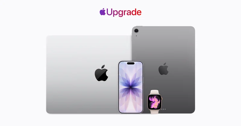 Apple Upgrade — New Program With Klarna for Leasing iPhones, Macs, iPads, and More for Near-Zero Interest