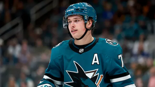 San Jose Sharks make Macklin Celebrini NHL's highest-paid player with extension