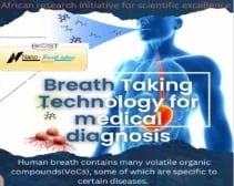AI sniffs out tuberculosis in breath’s chemical signature