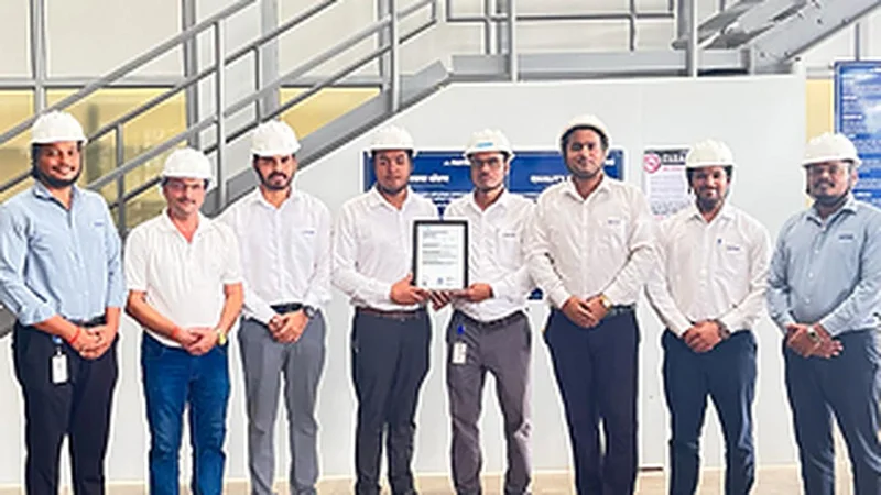 Billet Manufacturing division of Remal Alcast achieves AS9100D Certificate for Aerospace and Defence