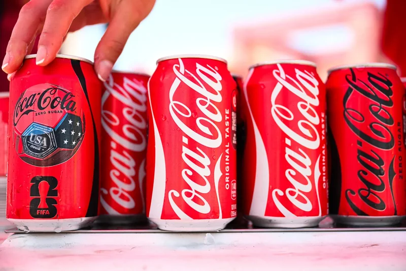 Coke on its rebrand accidentally nailing Gen Z’s ‘fridge cigarette’ joke: ‘building on on the things people already know and love’