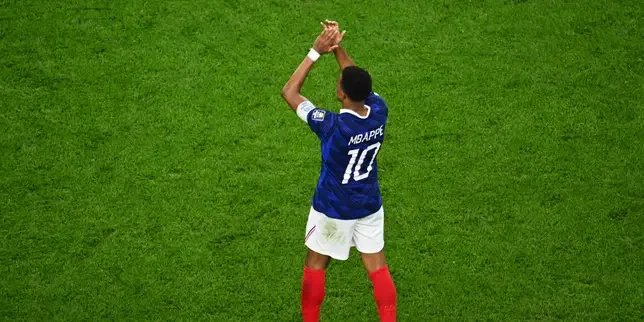 Kylian Mbappé launches 'Thank you' campaign in open letter to the French public after 2026 World Cup