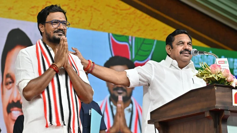 Singai Ramachandran quits AIADMK