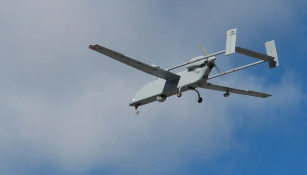 USF downs rare Russian Forpost-R UAV in Kursk region