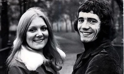 The teenage sweetheart who was Kevin Keegan's rock right until his last moments: Football legend met his wife of 51 years Jean on the waltzers at a Doncaster fair - but modest star told her a white lie