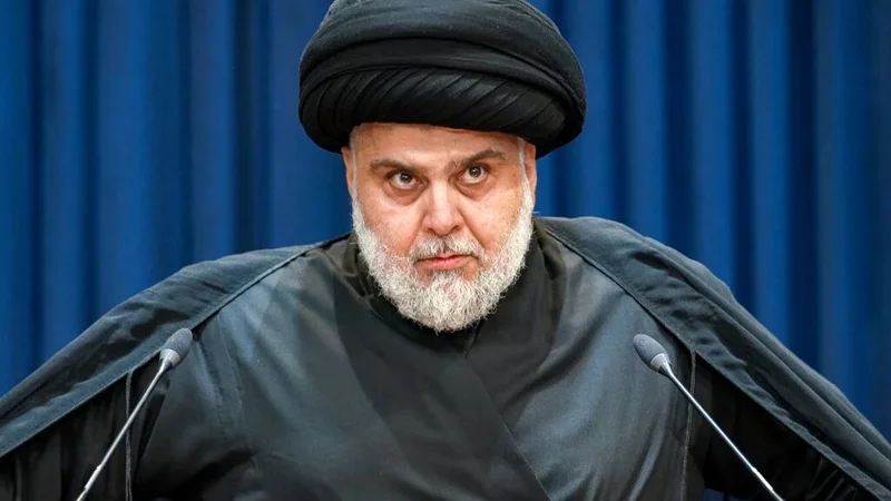 Iraqi cleric Muqtada al-Sadr condemns attacks by pro-Iranian factions on Saudi Arabia