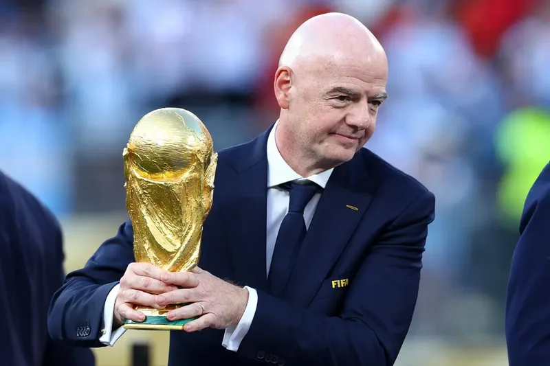 ‘Nobody Is Selling Football’: FIFA Defends World Cup Privatization Plans Despite Growing Opposition