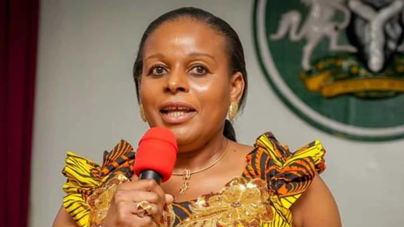Attempt to gather women in my honour in Anambra community scam – Soludo’s wife