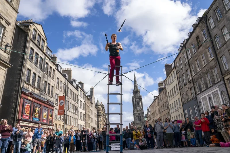 Edinburgh Fringe Festival performers on tourist tax: ‘It isn’t make or break – that happened long ago’