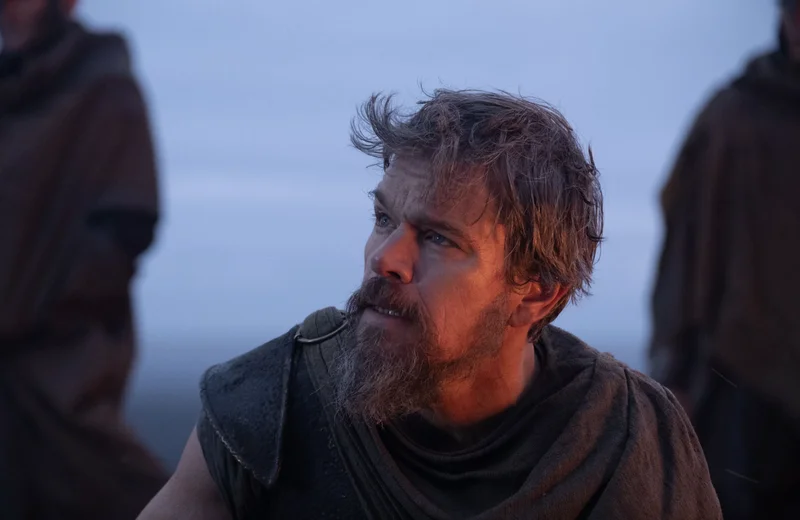 ‘The Odyssey’ is a striking portrait of the psychological wounds that can emerge when people violate their deepest values