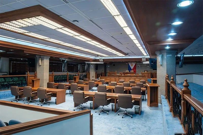 House ready to host simple, focused SONA