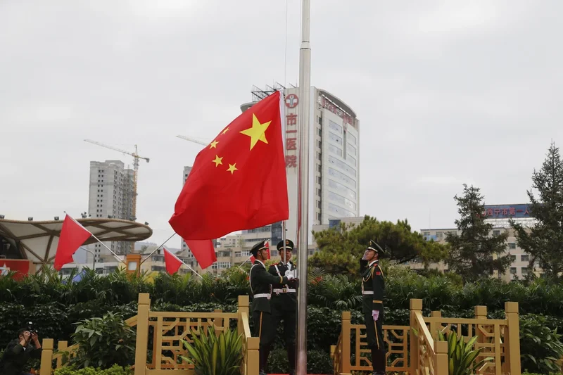 Two earthquakes strike remote Chinese province just 18 minutes apart