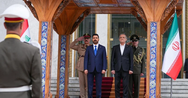 Zaidi’s test in Tehran