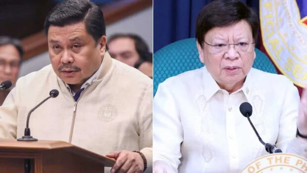 Marcoleta to Senate: Find ways for me, Estrada to join impeachment trial