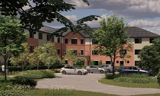 The town that doesn't want any more old people: Community objects to eighth care home