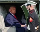 Trump claims agreement for ‘complete disarmament’ of Hamas in Gaza but support uncertain