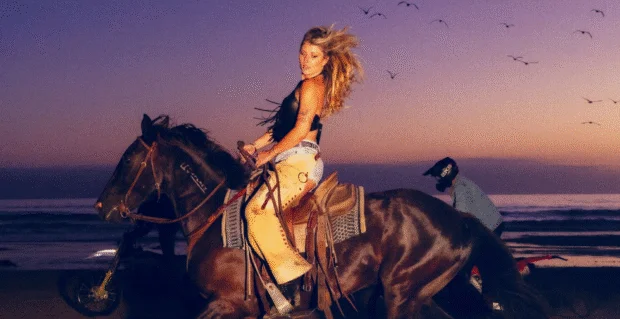 Pop country sensation Dasha unveils 'Memo,' an confident anthem of moving on