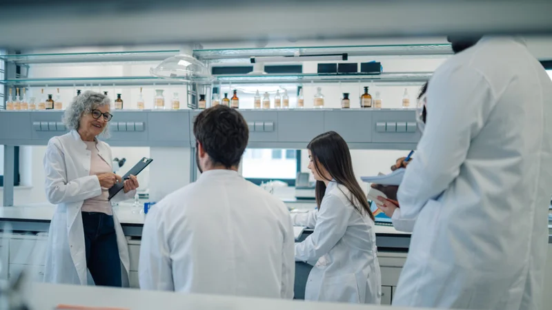 NSF testing new Ph.D. model giving trainees academic and industry experience