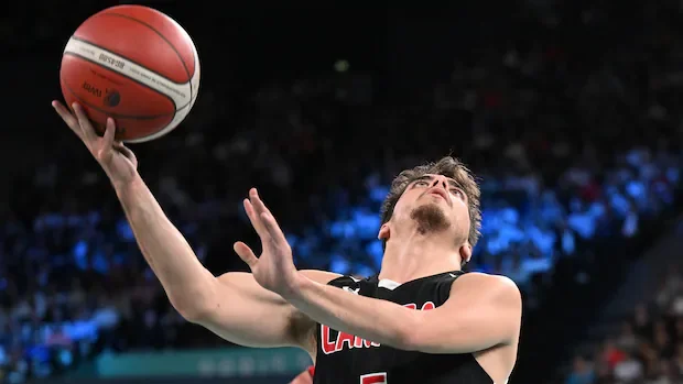 Canadian men's 3x3 wheelchair basketball team gets off to strong start in Glasgow