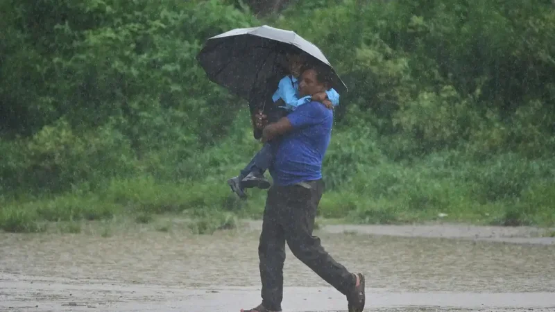 Monsoon likely to be ‘below normal’ in Aug-Sept: IMD