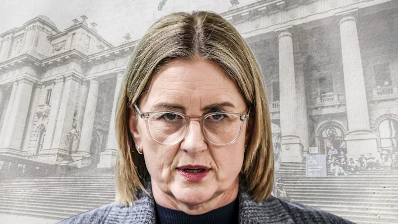 Jacinta Allan leadership threat LIVE updates: Victorian Premier under pressure as state Labor chiefs hold crisis meeting