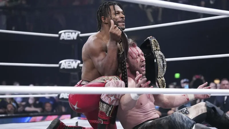 AEW Redemption 2026 Results, Winners And Grades As Kenny Turns On Will Ospreay