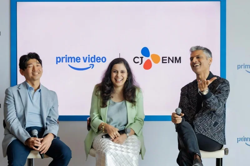 CJ ENM, Prime Video India expand content partnership