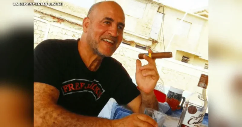 Former model scout linked to Jeffrey Epstein found dead in his Paris home