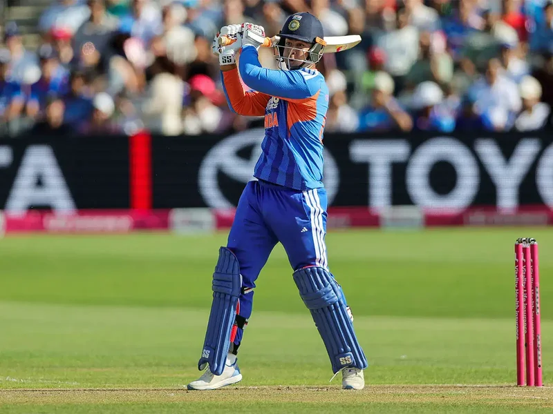 'I am not taking it for granted': Vaibhav Sooryavanshi after breaking Sachin Tendulkar's record