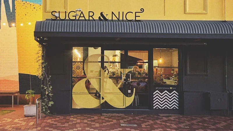 Sugar & Nice