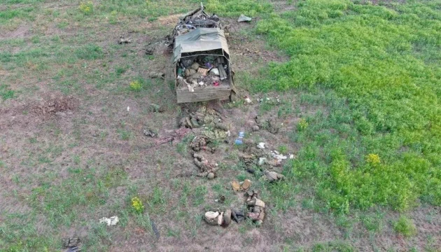 Russia loses another 1,440 troops in war against Ukraine over past 24 hours