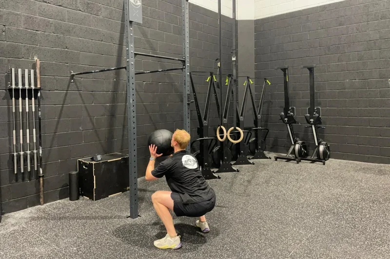 I tried a CrossFit Games champ’s three-move workout – it left me struggling to climb the stairs