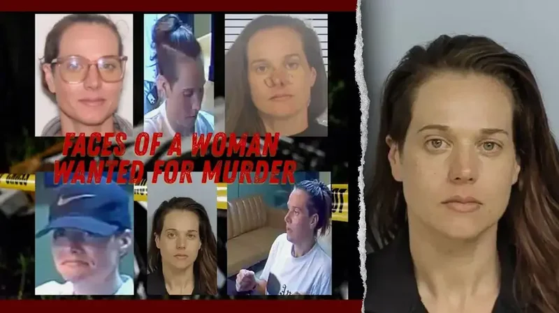Alleged body cover-up, frantic texts to hide wanted Florida murder suspect exposed in escape plot: affidavits