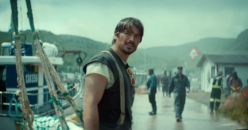 Netflix reveals 6-part thriller limited series Below with Josh Hartnett