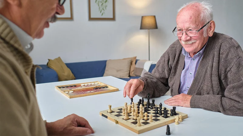 Superagers' Exceptional Memory Can't Be Explained by Genes Alone, Study Finds